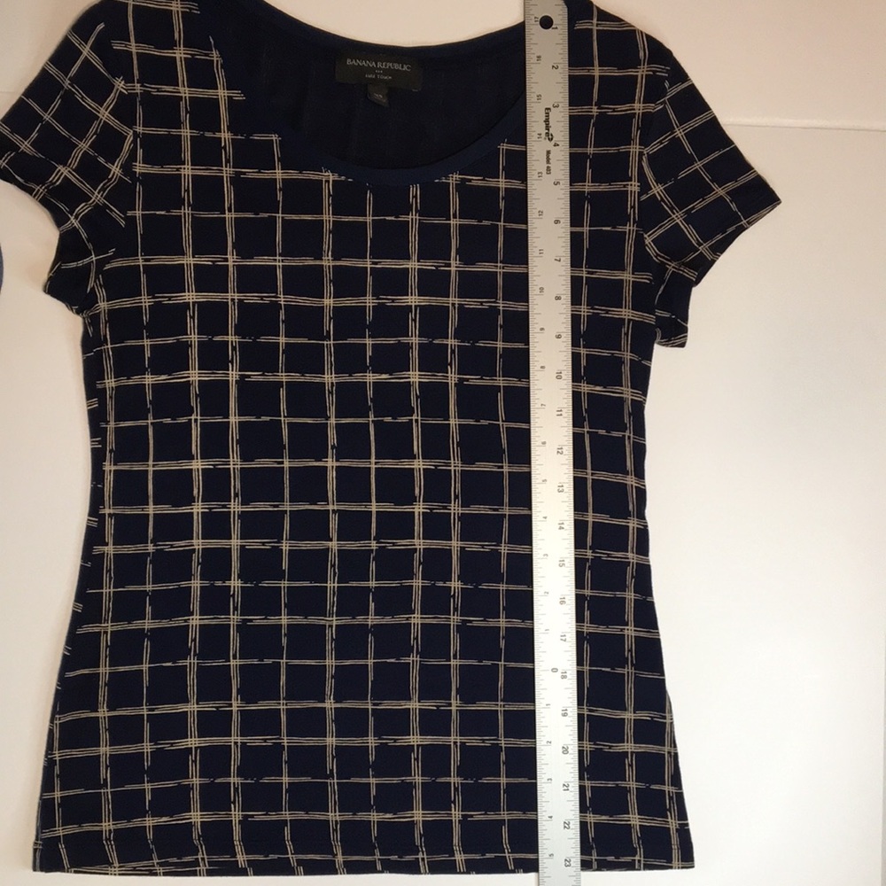 Banana Republic shirt - Picture 6 of 9